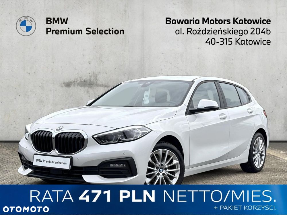 BMW Seria 1 - 1