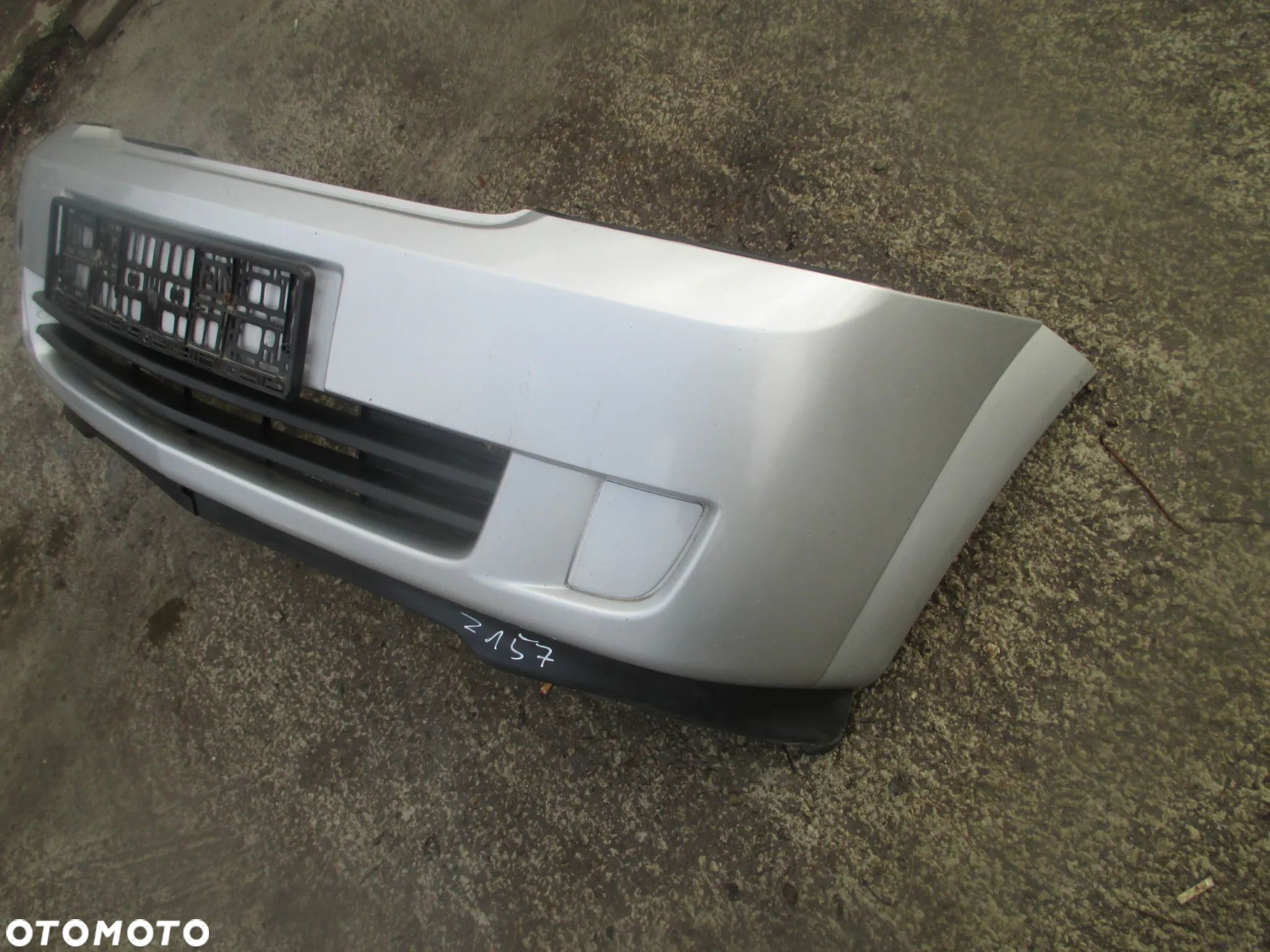 Zderzak Opel Meriva A Z157 - 2