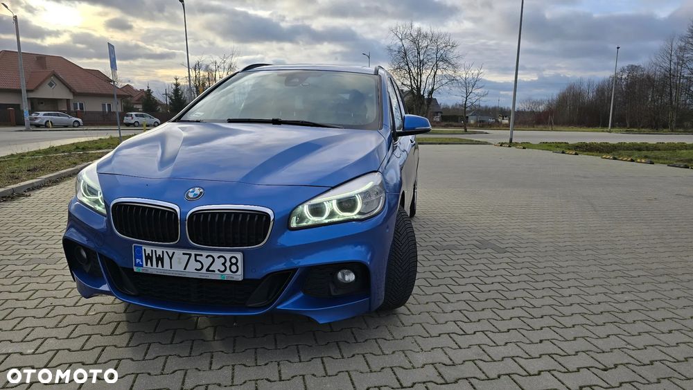 BMW Seria 2 220d GT M Sport - 4
