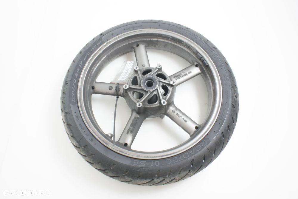 FELGA PRZEDNIA KOŁO Yamaha BT 1100 Bulldog - 1