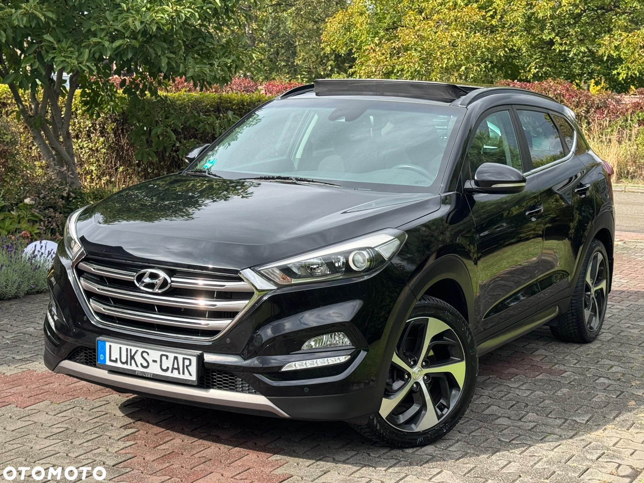 Hyundai Tucson 1.6 Turbo 2WD Style - 37