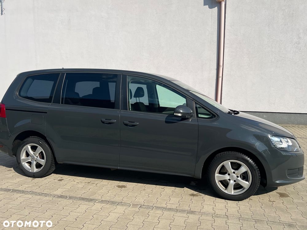Volkswagen Sharan 2.0 TDI DPF BlueMotion Comfortline - 5