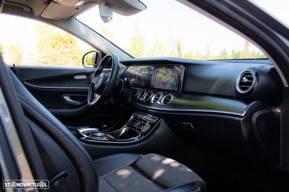 Mercedes-Benz E 220 d Avantgarde+ - 8