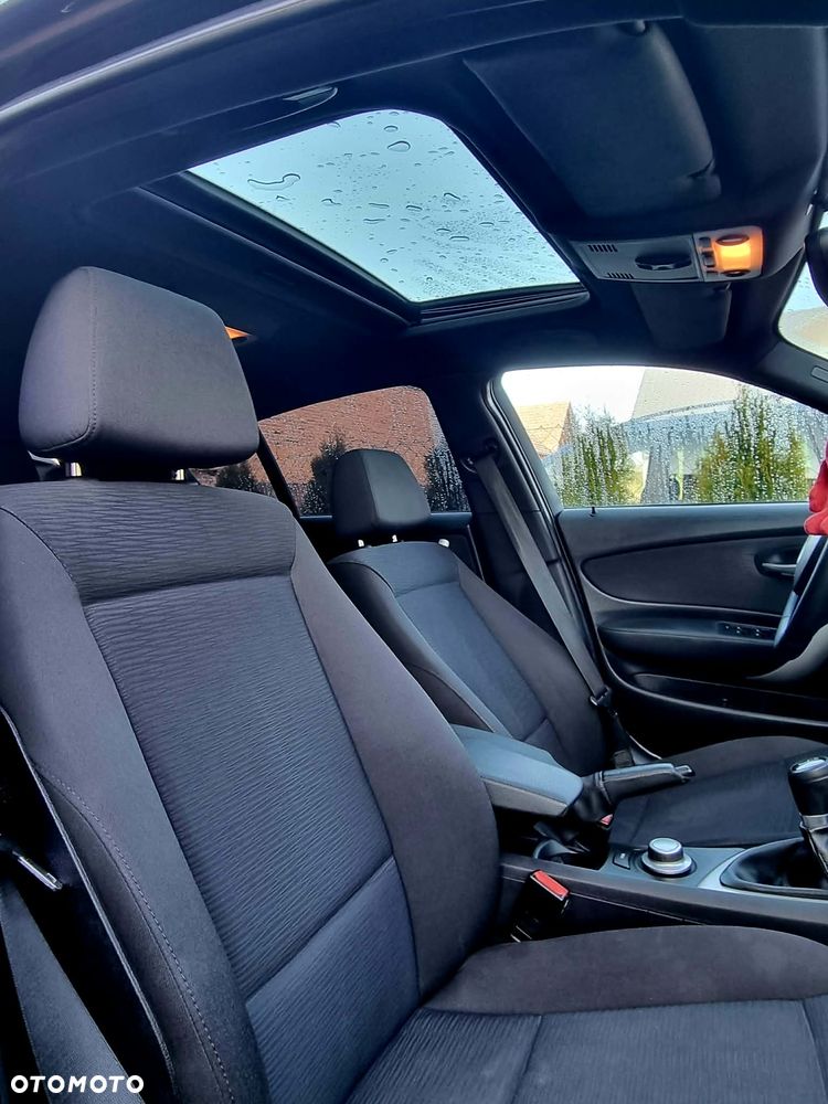 BMW Seria 1 - 8