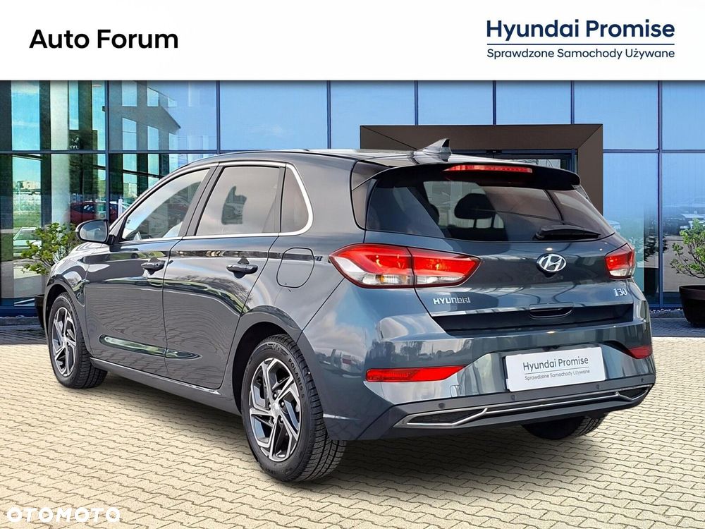 Hyundai i30 1.0 T-GDI Smart DCT - 3