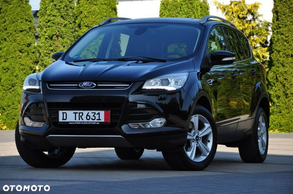 Ford Kuga - 5