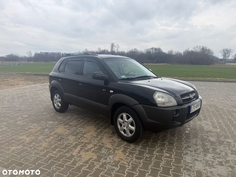 Hyundai Tucson 2.0 Active / Style - 8
