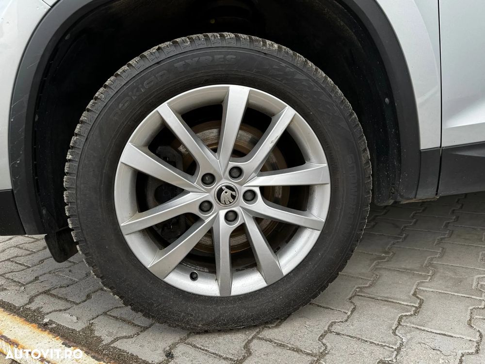 Skoda Kodiaq 2.0 TDI 4X4 DSG Style - 6