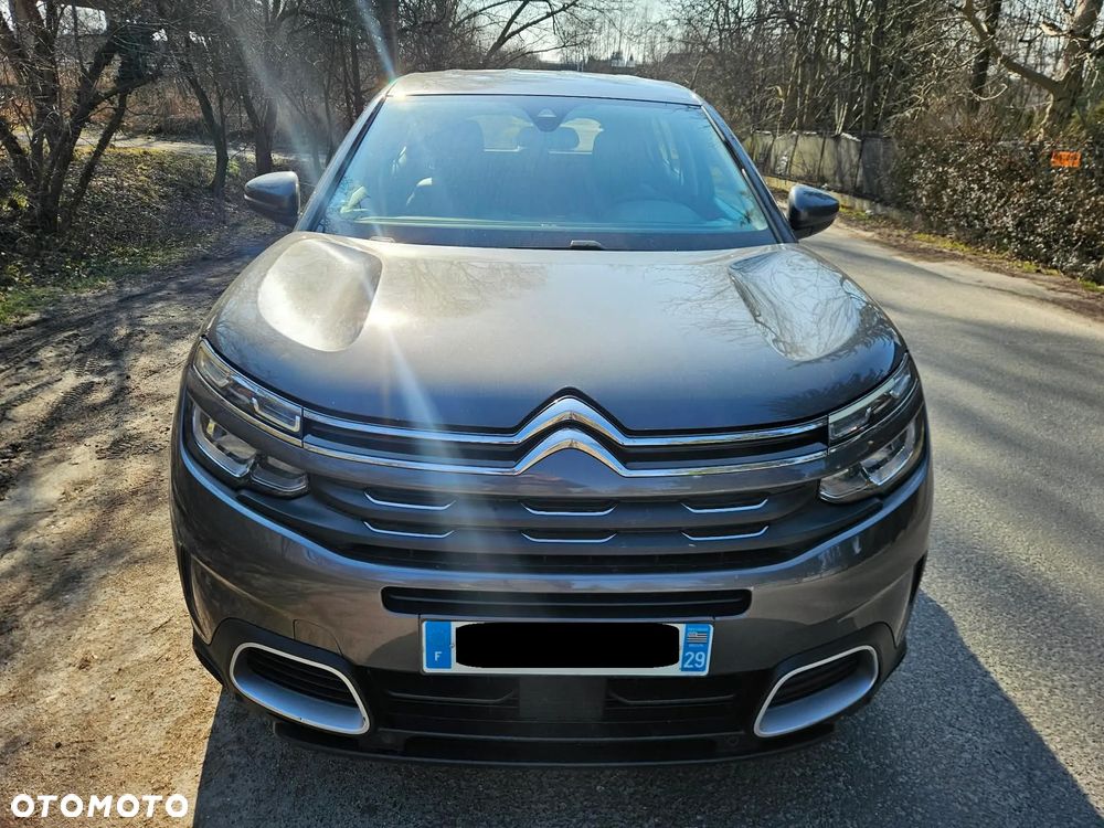 Citroën C5 Aircross BlueHDI 130 S&S EAT8 SHINE PACK - 9