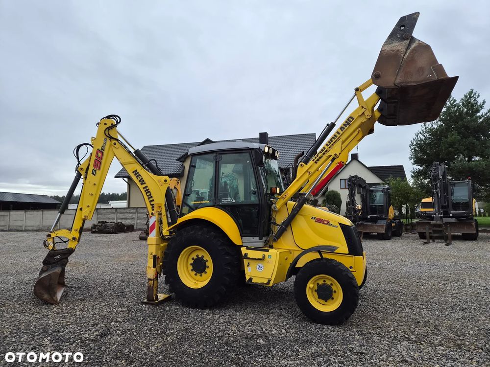 New Holland B90B - 10
