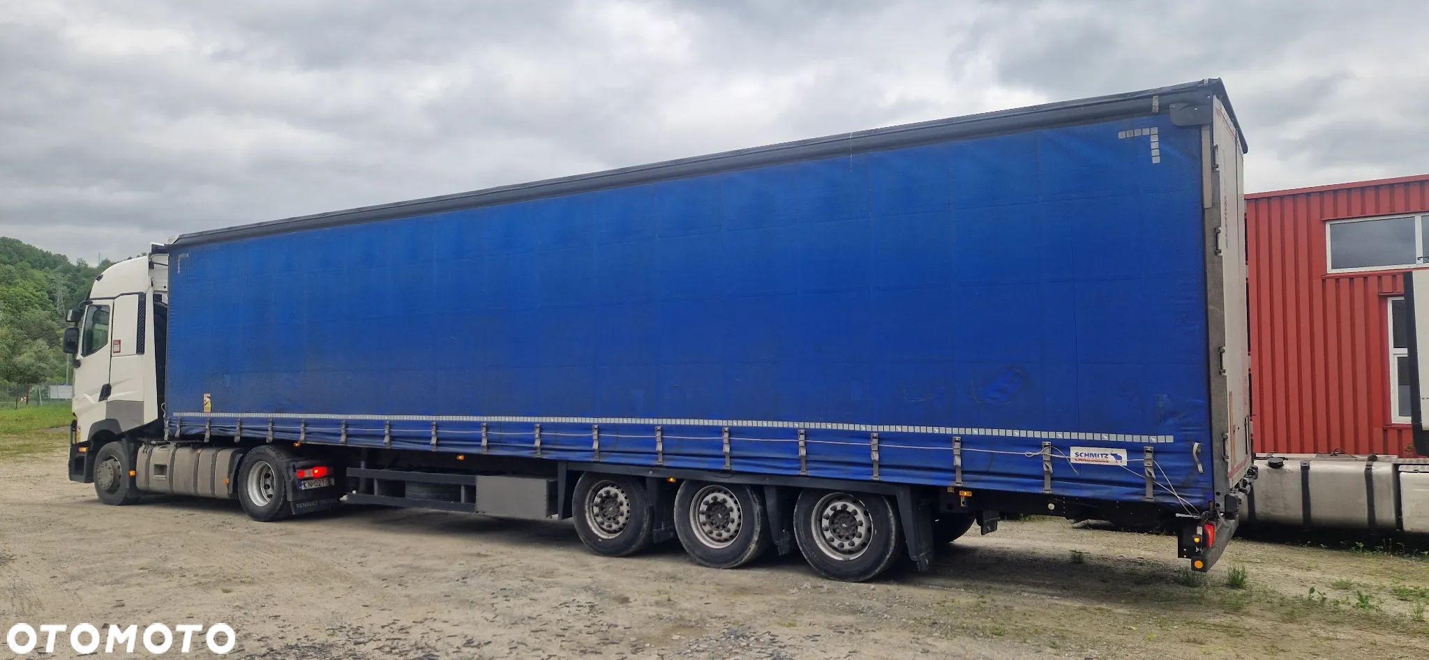 Schmitz Cargobull SCB*S3T - 1