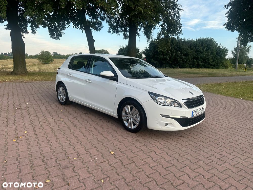 Peugeot 308 1.6 THP Active - 16