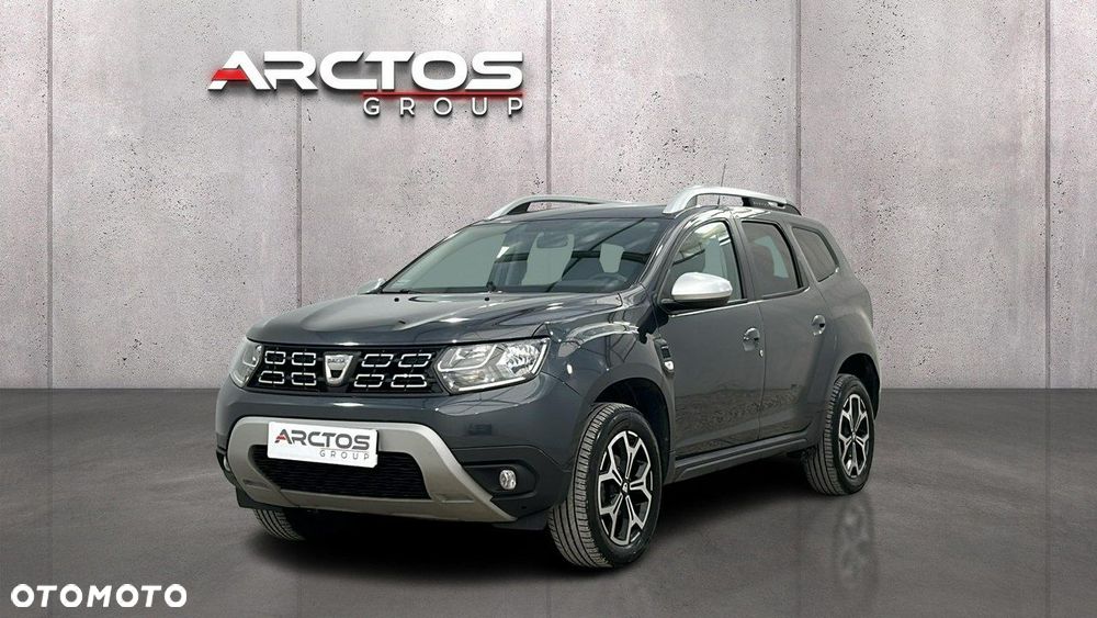 Dacia Duster 1.3 TCe FAP Prestige 4WD