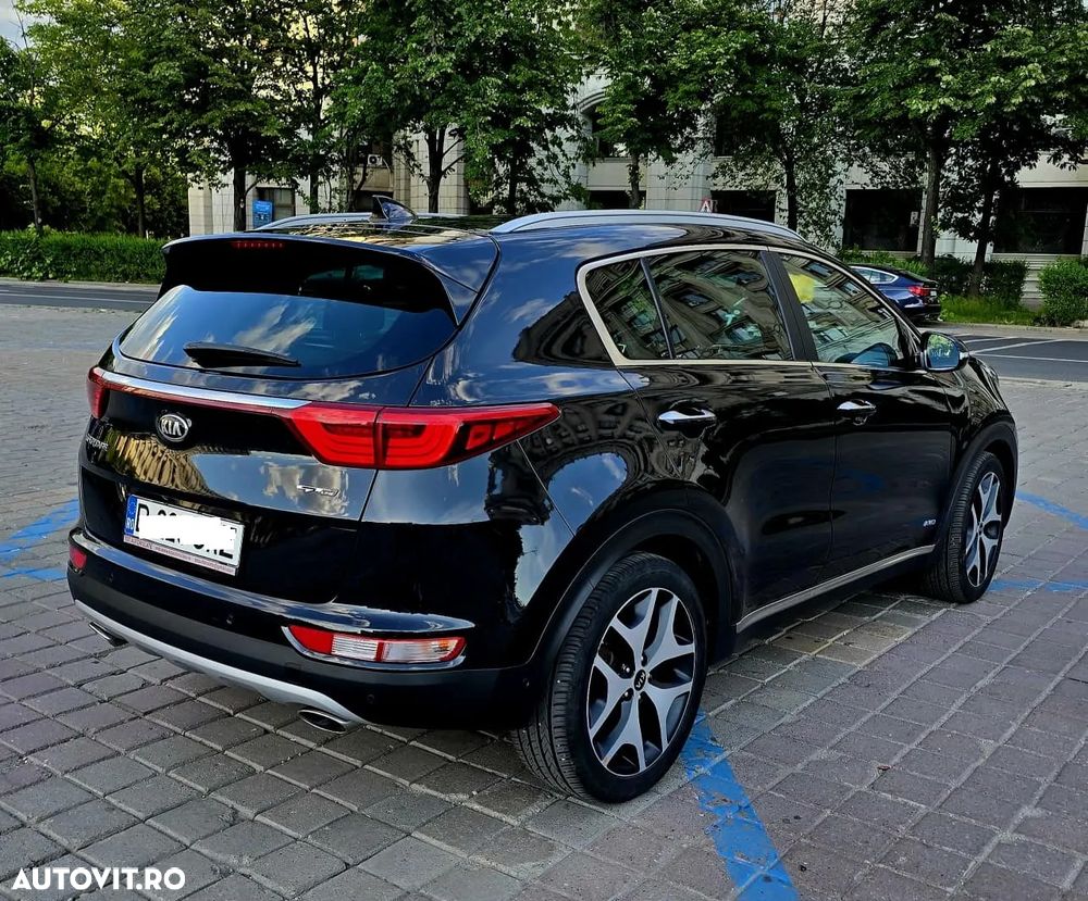 Kia Sportage 2.0 DSL HP 6AT 4x4 GT Line - 2