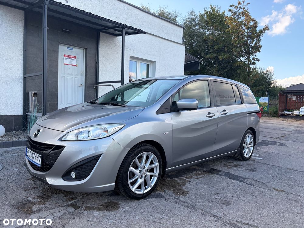 Mazda 5 2.0 Exclusive - 1