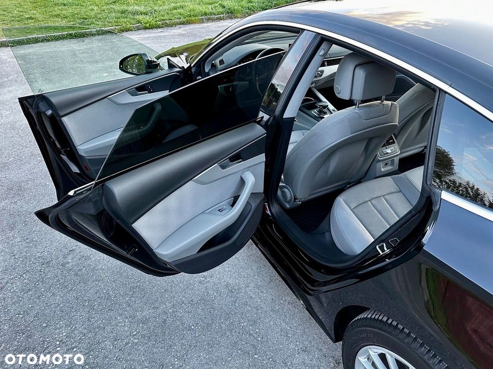 Audi A5 Sportback - 14