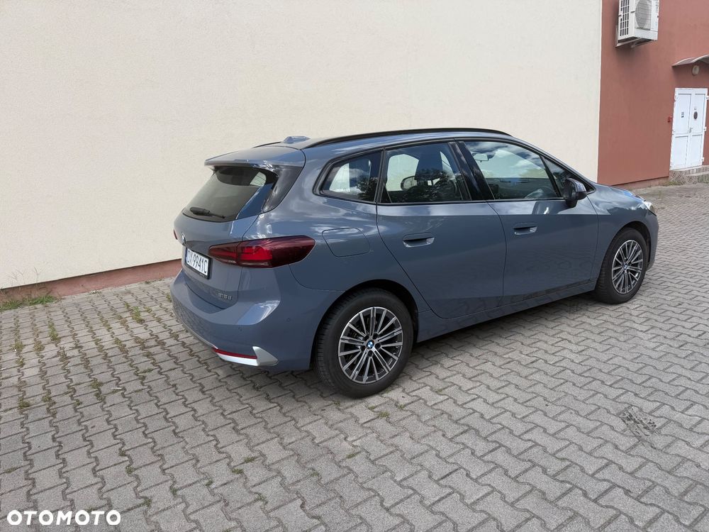 BMW Seria 2 218d GT Luxury Line sport - 3