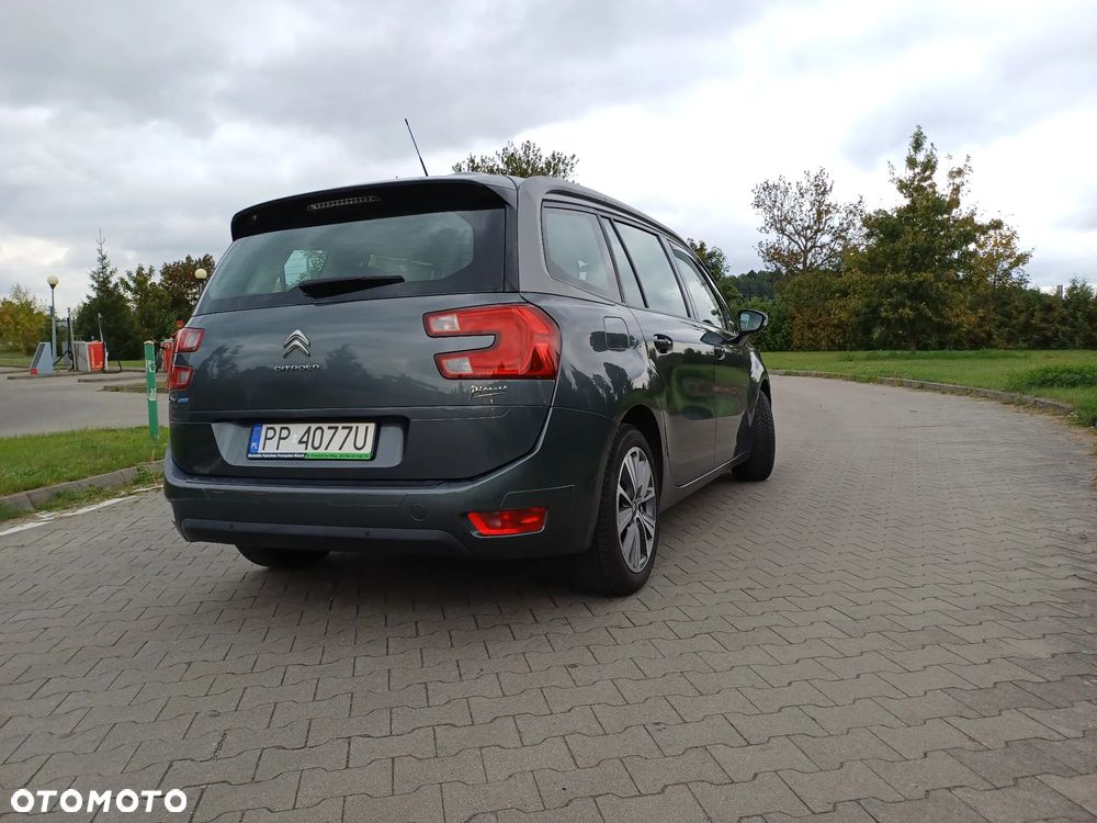 Citroën C4 Picasso 2.0 BlueHDi Intensive - 3