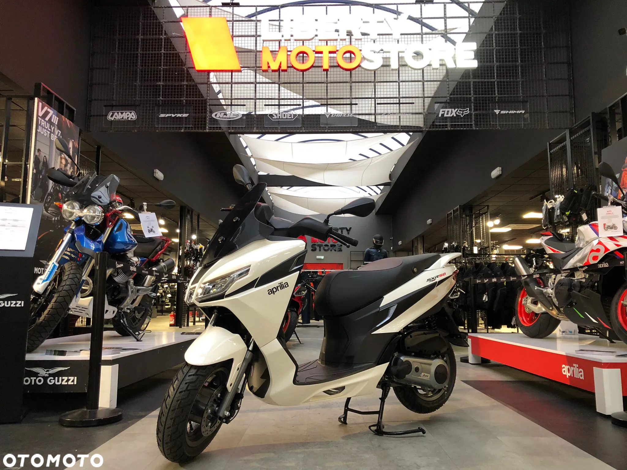 Aprilia SX - 14