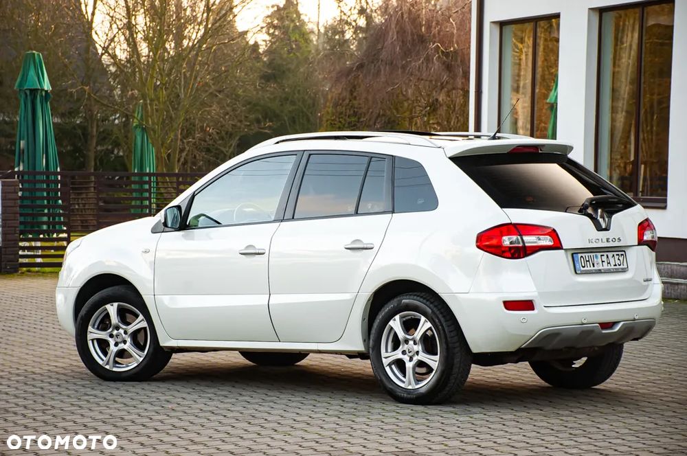 Renault Koleos 2.0 dCi FAP 4x4 Luxe - 30