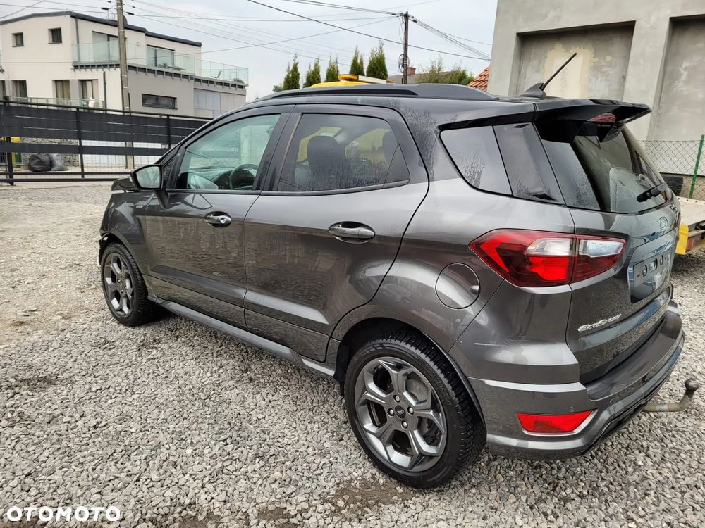 Ford EcoSport 1.0 EcoBoost ST-LINE - 10