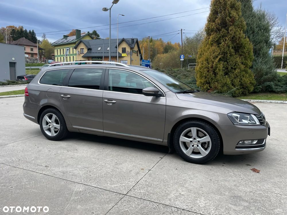 Volkswagen Passat 2.0 TDI 4Mot Comfortline - 4