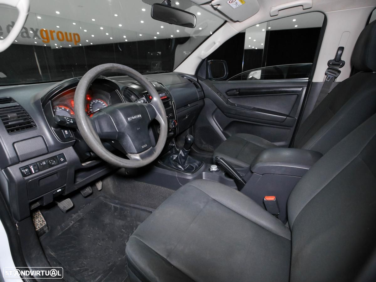 Isuzu D-Max 1.9 Ddi CD 4WD - 5