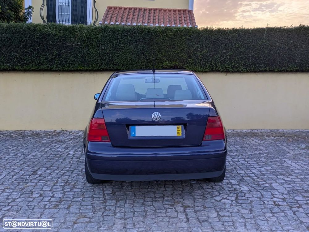 VW Bora - 7