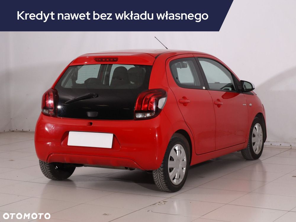 Peugeot 108 - 7