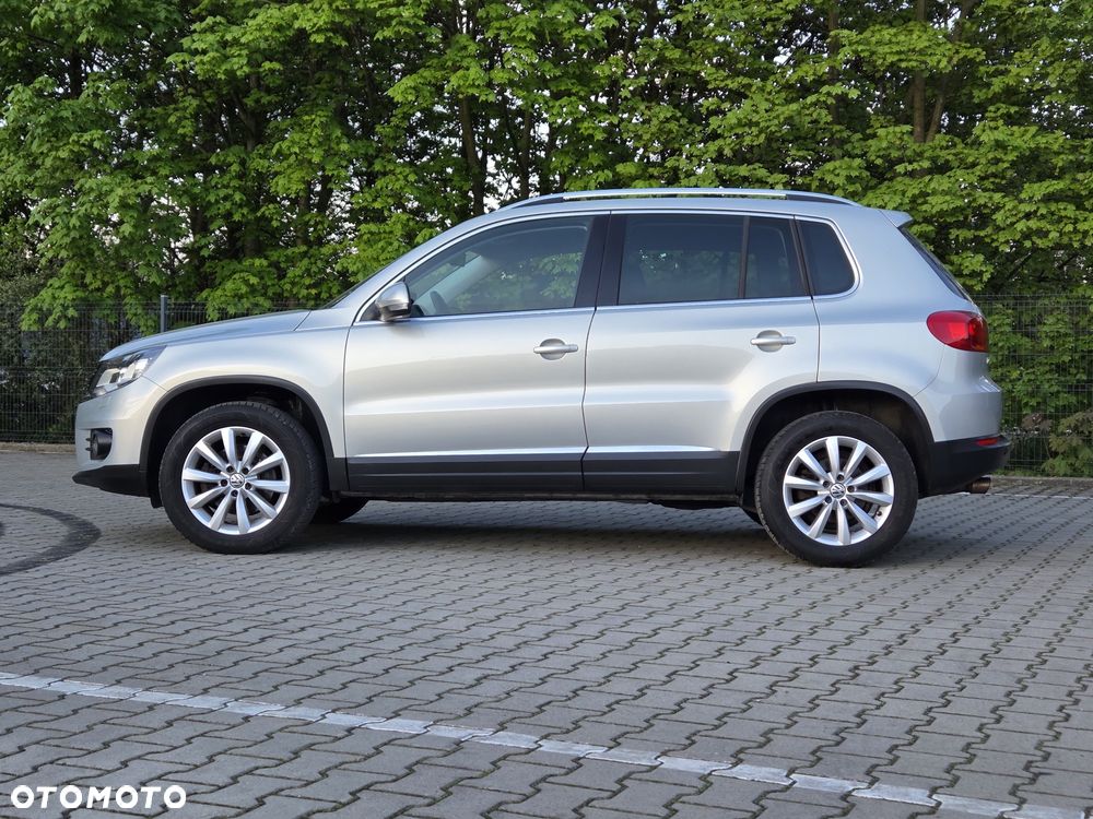 Volkswagen Tiguan 2.0 TSI 4Motion Cup Sport & Style - 18