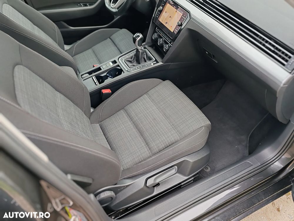 Volkswagen Passat Variant 2.0 TDI Comfortline - 11