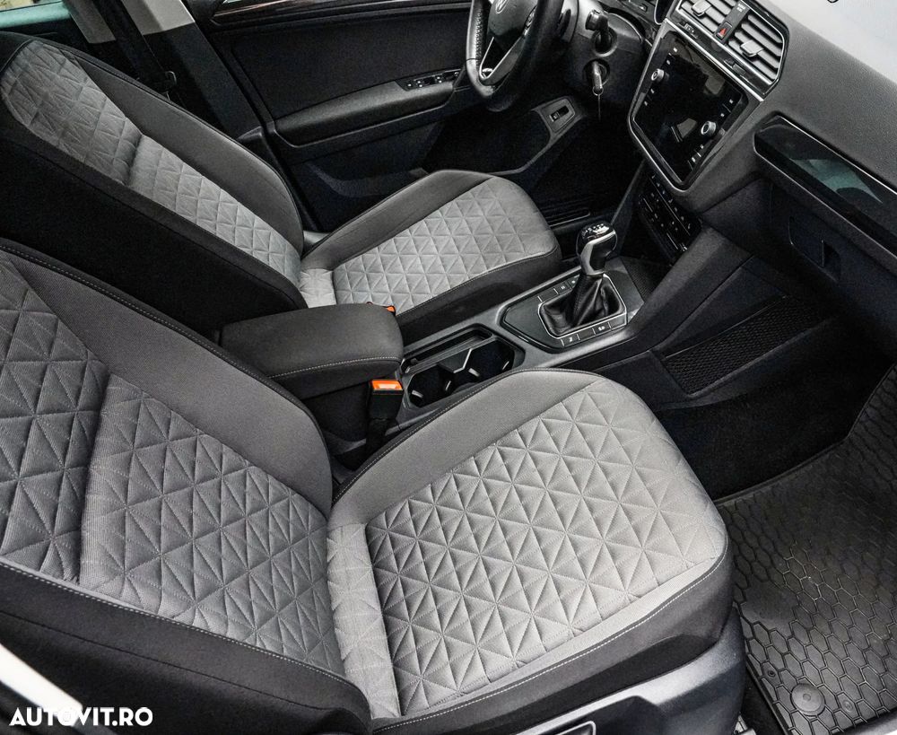 Volkswagen Tiguan 1.5 TSI ACT DSG Elegance - 12