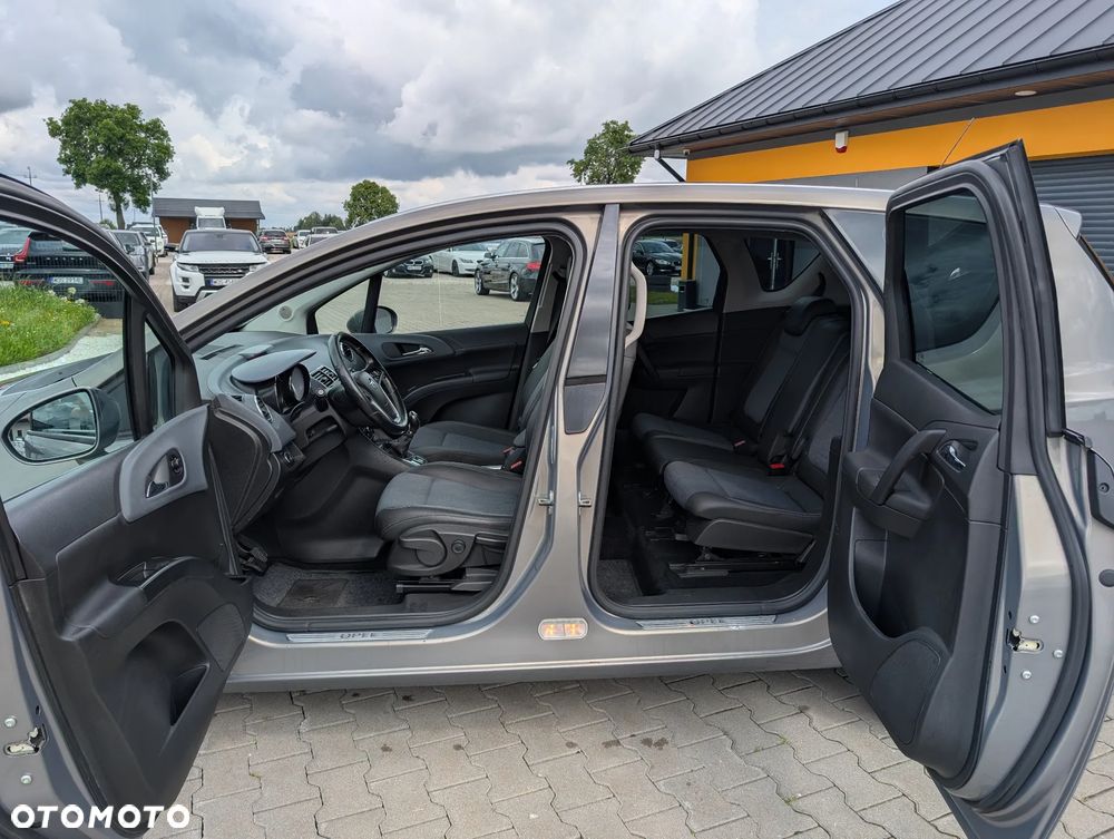 Opel Meriva 1.7 CDTI Ecoflex Start/Stop Edition - 33