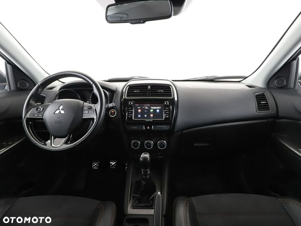 Mitsubishi ASX - 16
