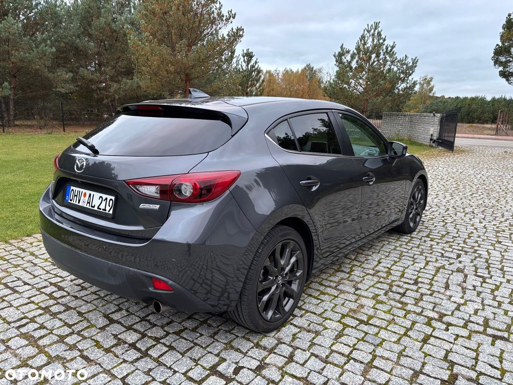 Mazda 3 SKYACTIV-G 120 NAKAMA - 8