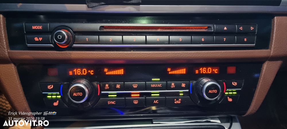 BMW Seria 5 525d xDrive - 18