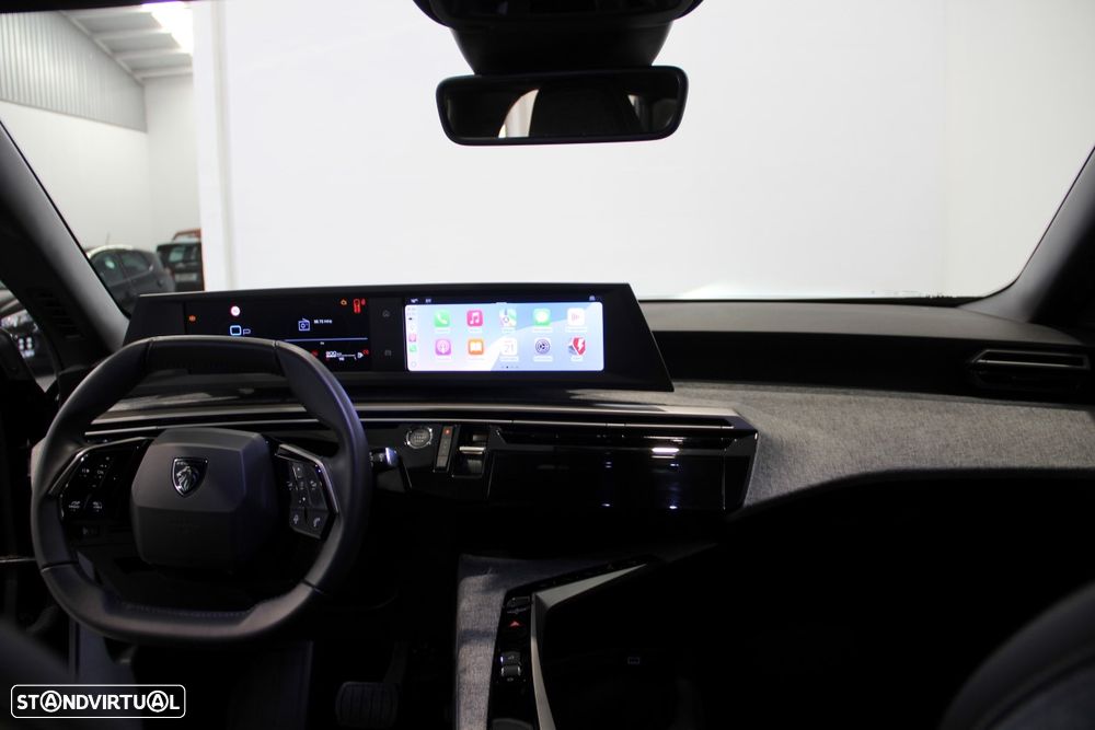Peugeot 5008 1.2 Hybrid Allure e-DCS6 - 9