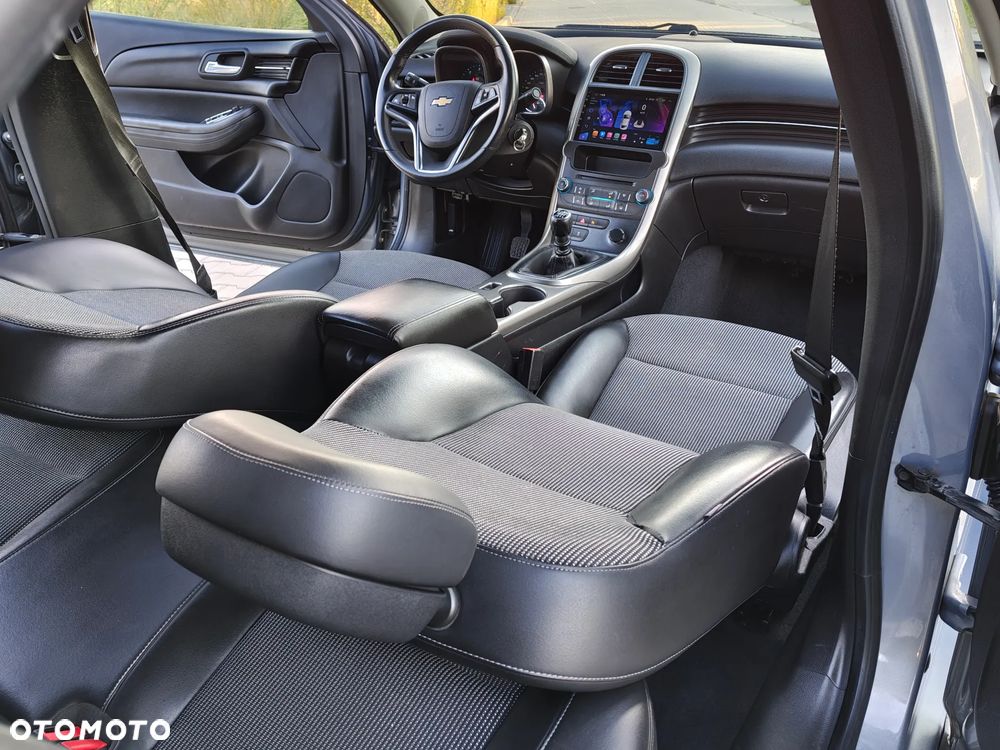 Chevrolet Malibu 2.0 MT LT+ - 21