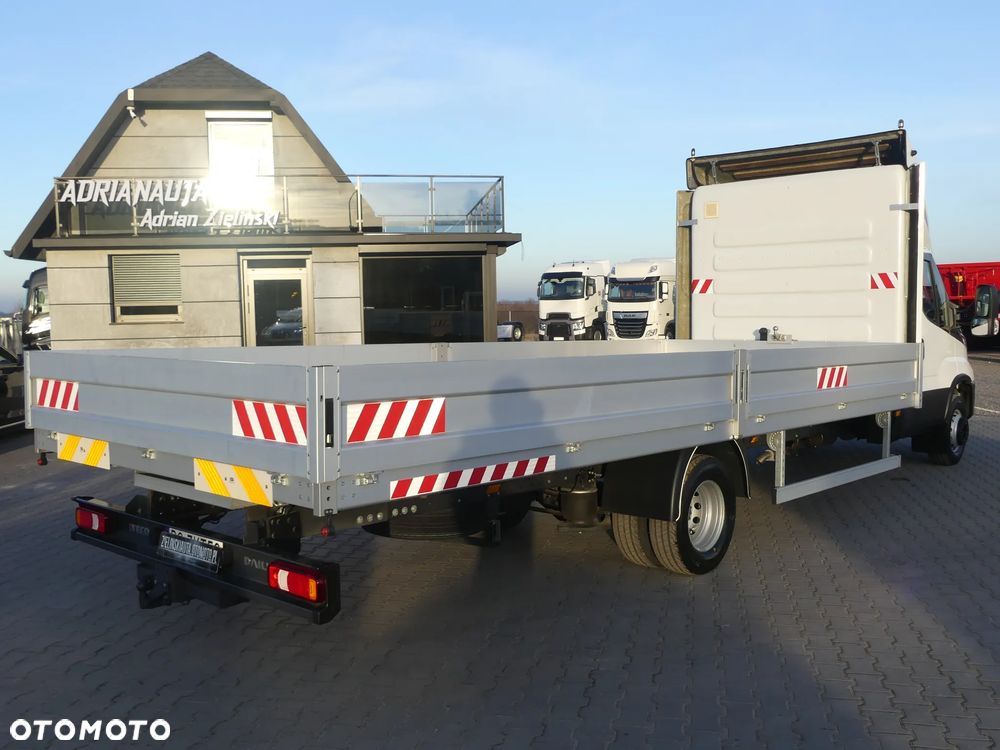 Iveco DAILY 70C18 / SKRZYNIA / FABRYCZNIE NOWE / NA PODUSZKACH / - 7