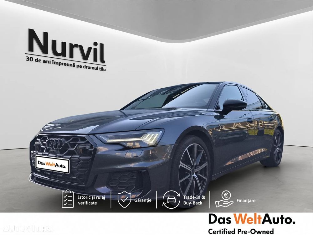 Audi A6 Limuzina 45 TFSI quattro S tronic MHEV S Line - 1