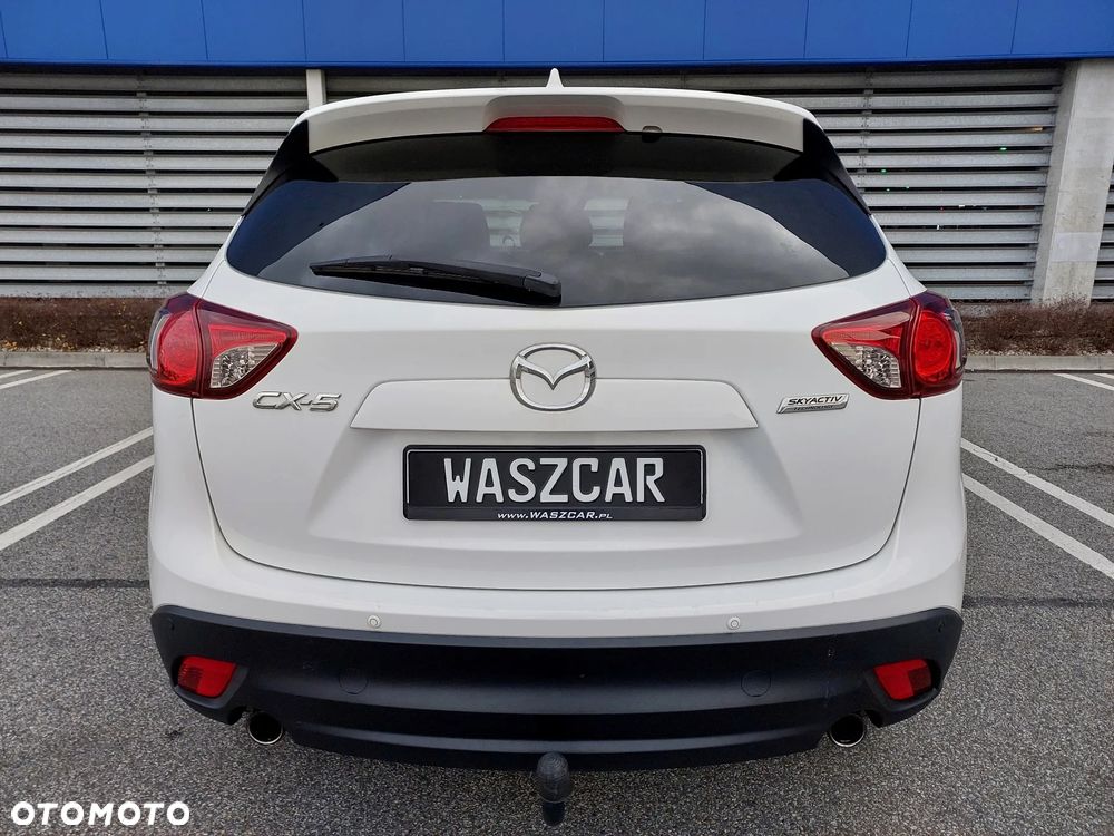 Mazda CX-5 SKYACTIV-G 165 Center-Line - 6
