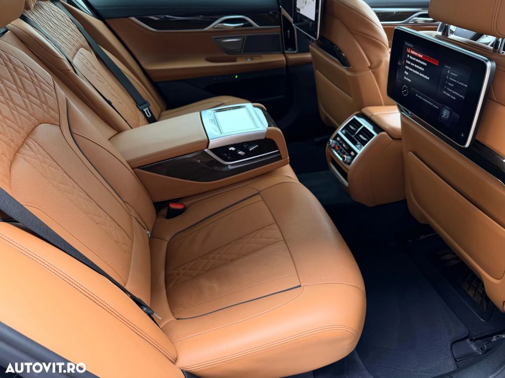 BMW Seria 7 740Ld xDrive - 13
