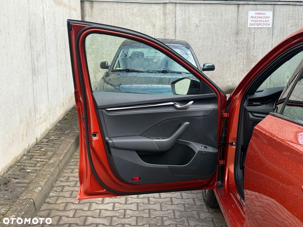 Skoda Octavia 1.5 TSI mHEV Sportline DSG - 13