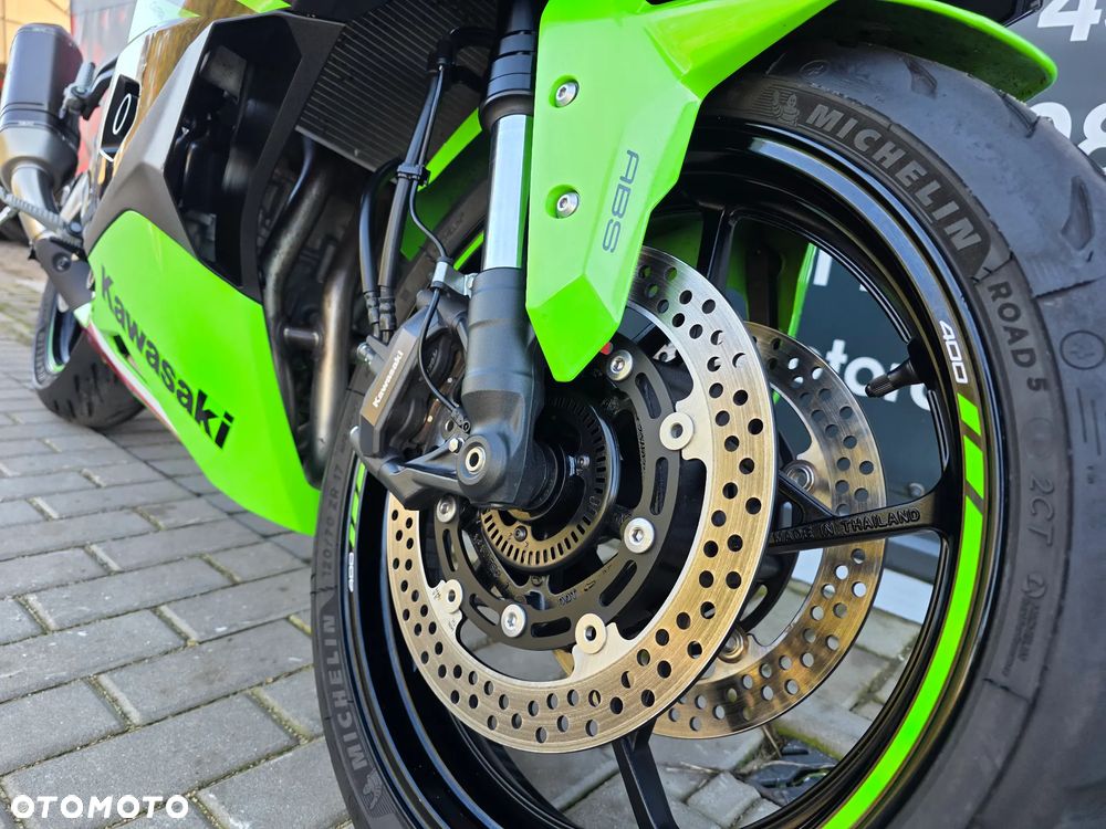 Kawasaki Ninja 400 - 28