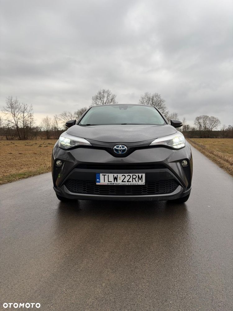 Toyota C-HR - 2
