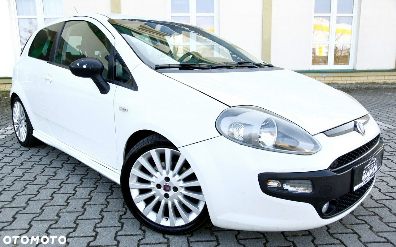 Fiat Punto 1.4 Multiair Lounge S&S - 21