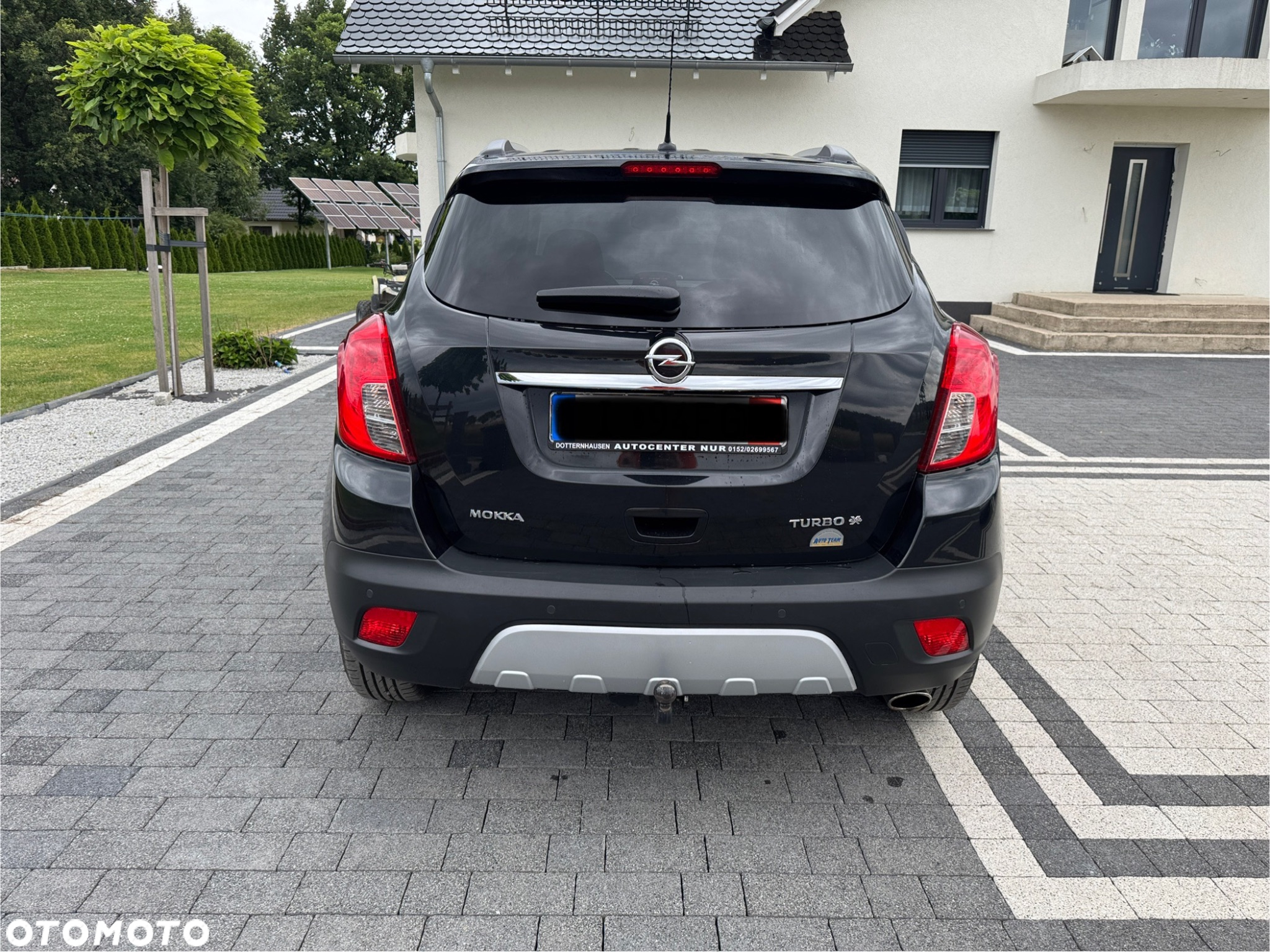 Opel Mokka 1.4 T Cosmo S&S 4x4 EU6 - 5