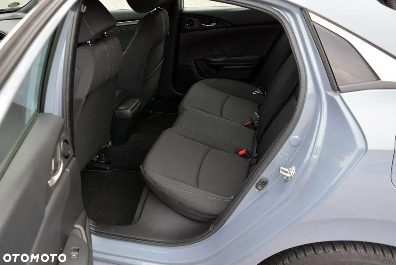 Honda Civic - 18