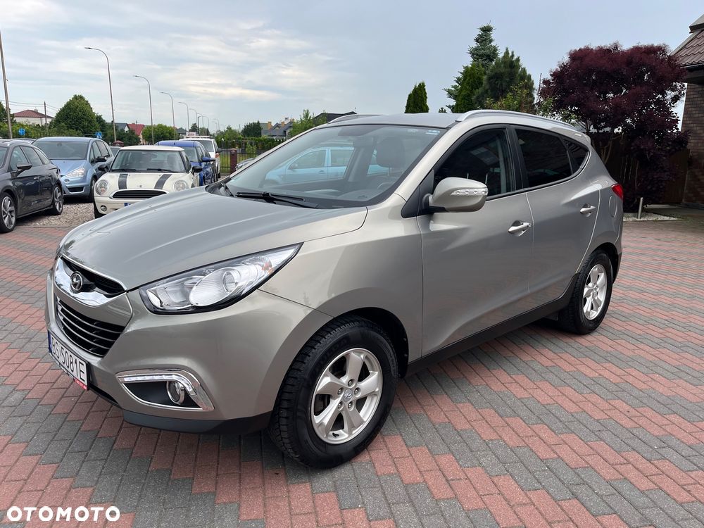Hyundai ix35 2.0 2WD Style - 14