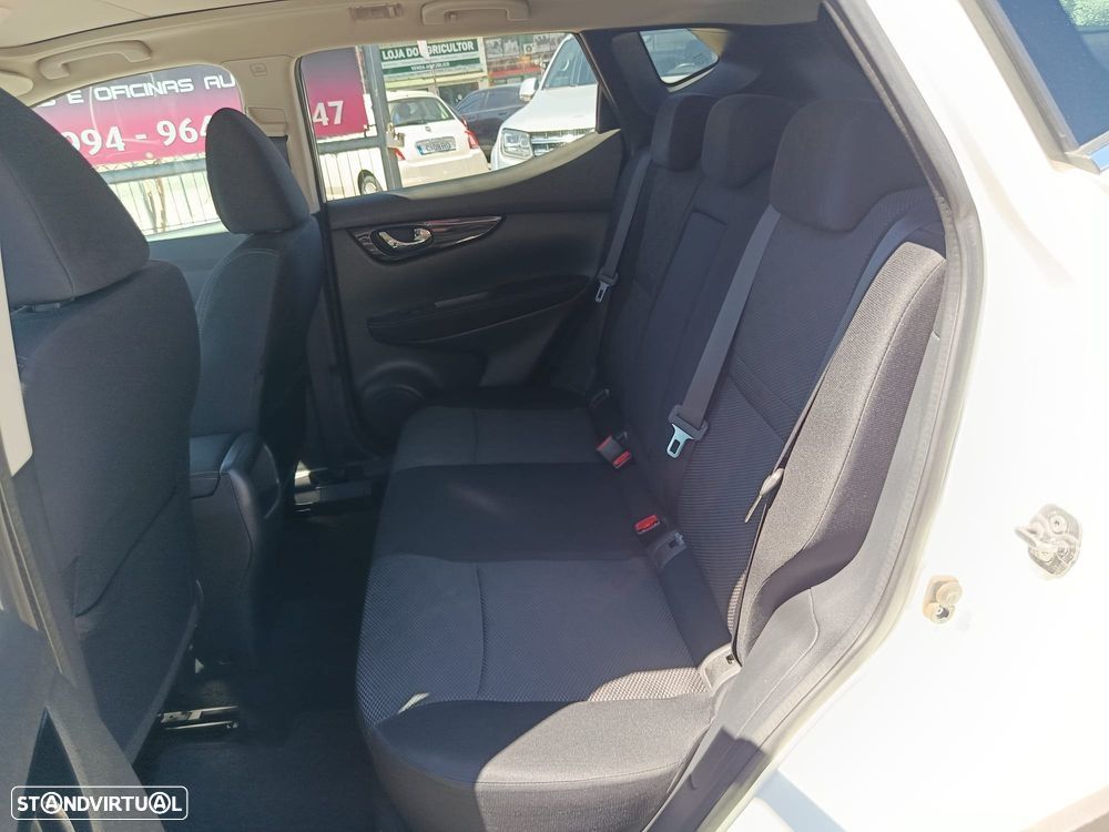 Nissan Qashqai - 8